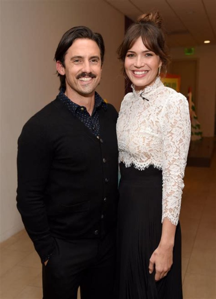 Milo Ventimiglia Says He's 'Always Inspired' By Mandy Moore Ahead of
