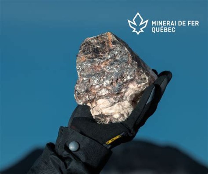 Minerai de fer Qu&eacute;bec Notre &eacute;quipe Un savoirfaire de classe