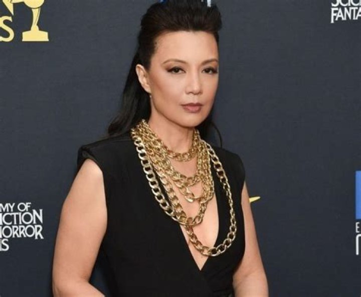 MingNa Wen Instagram 736x736 cast Agent Melinda May