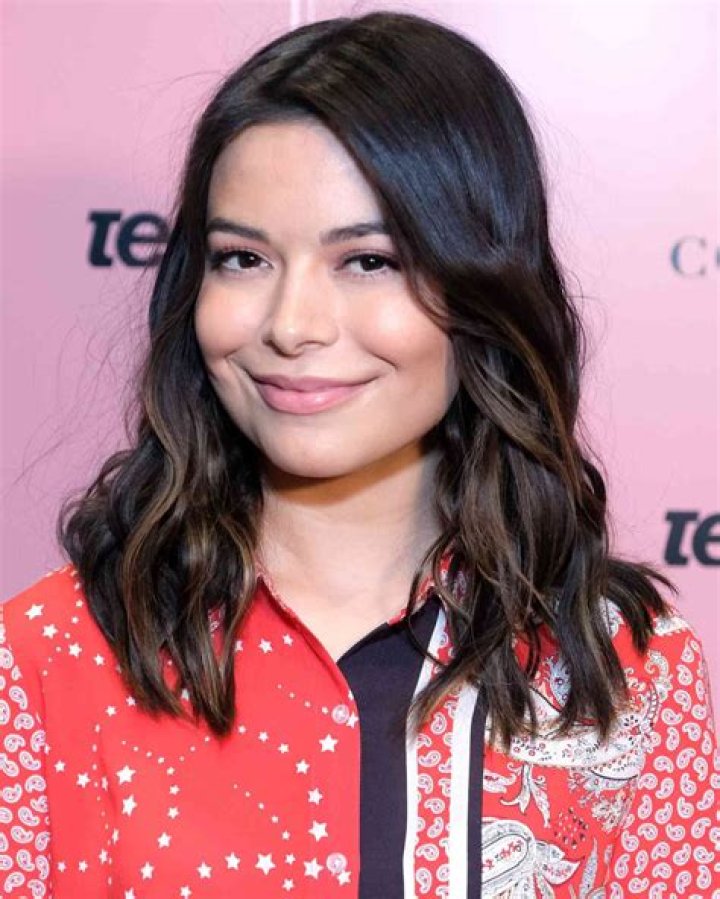 Miranda Cosgrove American Actress