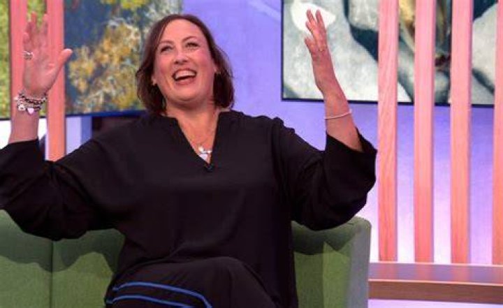 Miranda Hart reveals she is training to be a life coach, inspired by