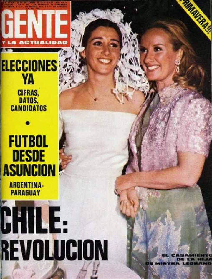 Mirtha Legrand agradeci&oacute; a su p&uacute;blico por los 48 a&ntilde;os de "Almorzando