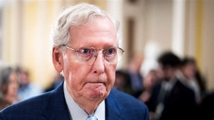 Mitch McConnell Preparing Exit Strategies, Potential Successors in