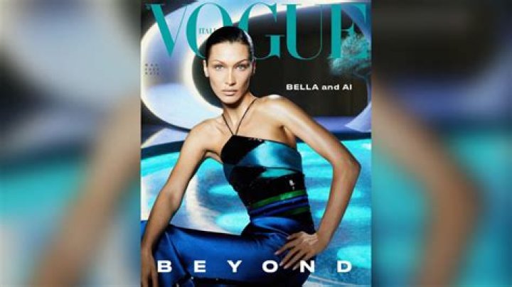 Mixed race Bella Hadid declared world's most beautiful woman by science