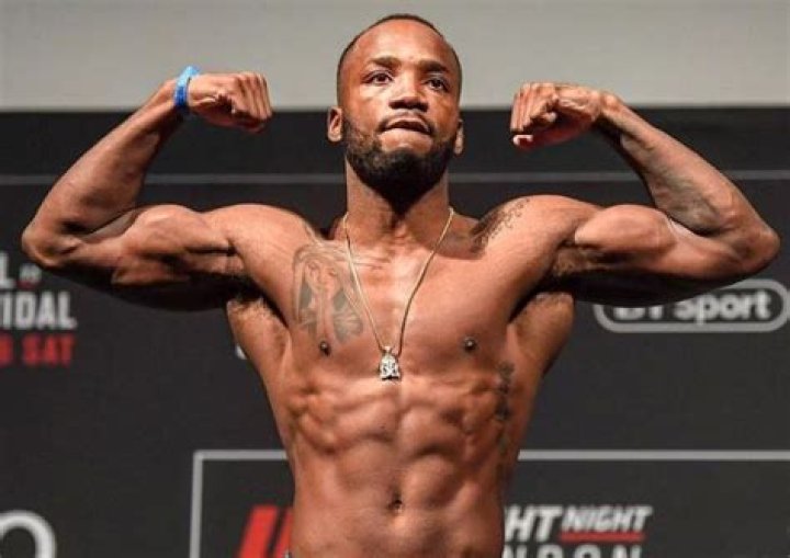 MMA fighter Leon Edwards net worth, earnings, familymother, son
