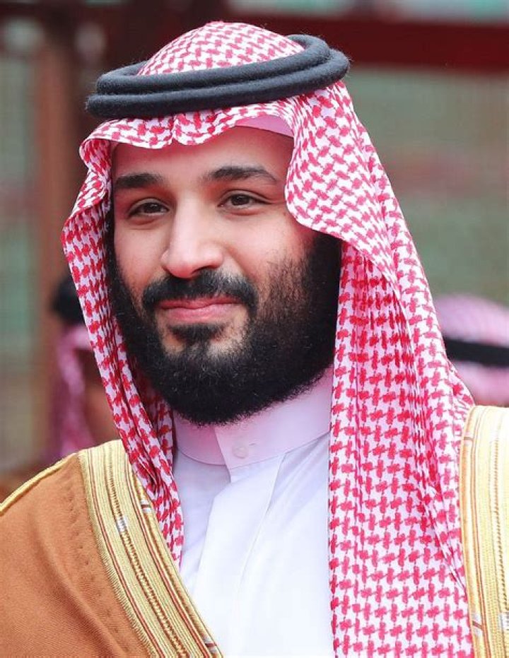 Mohammed bin Salman Al Saud Parents Salman of Saudi Arabia, Fahda bint
