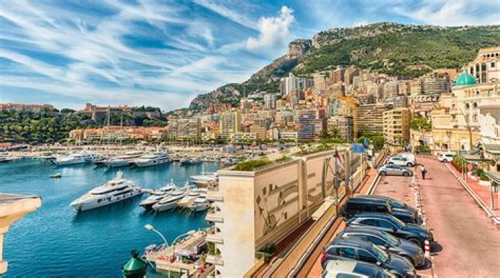 Monaco, Monte Carlo May 28, 2022 FIA Formula One World Championship