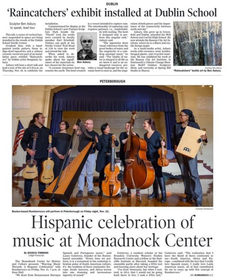 Monadnock LedgerTranscript Wilton mother of two named Habitat for