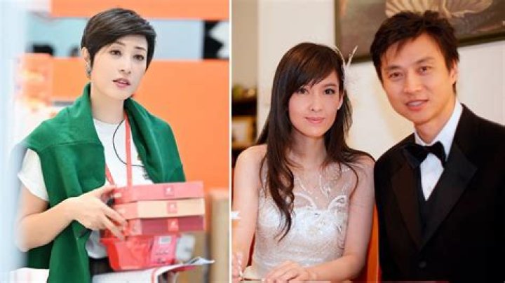 Monica Chan Denies Ever Coming Between Vivian Chow And Her Husband TODAY