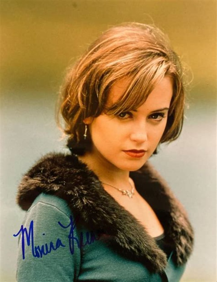 Monica Keena signed photo