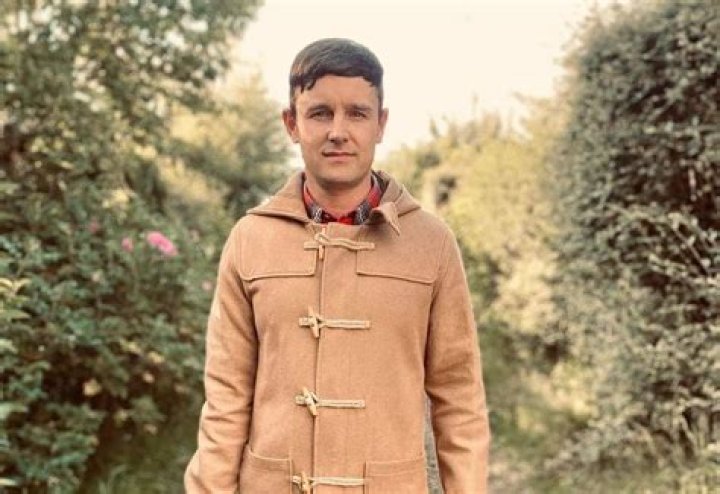 Moray singer Patrick Farrell releases new single Night Sky