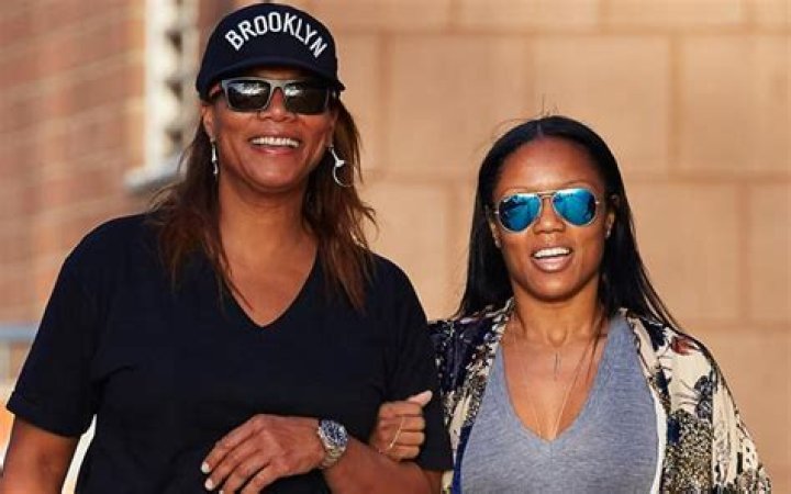 More Than Friends? Queen Latifah & Pal Paula Patton Exploring 'Deep