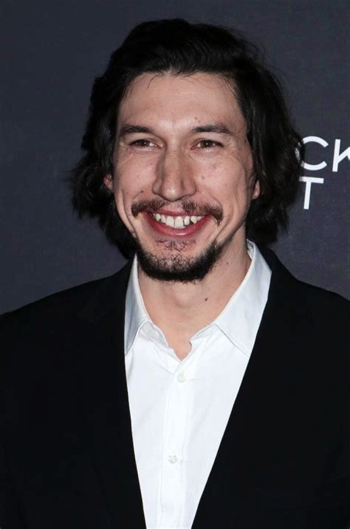 Mostly Star Wars (Adam Driver photoshoot, Dec 2016.)