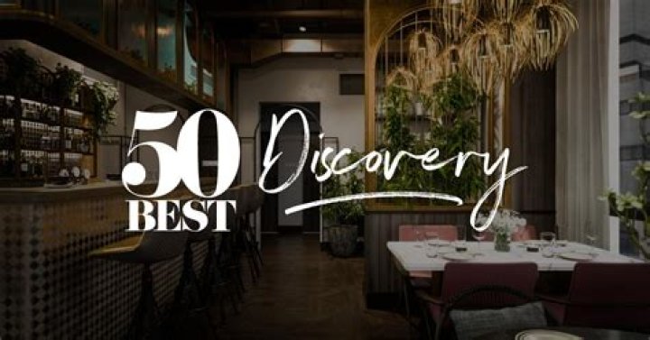Mosu Seoul Restaurant 50Best Discovery