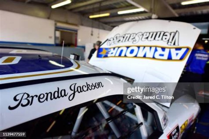Mother of Dale Earnhardt Jr., Brenda Jackson, dies from cancer