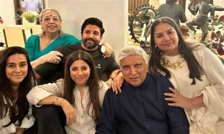 Mother Of Farhan Akhtar And A Trailblazing Filmmaker
