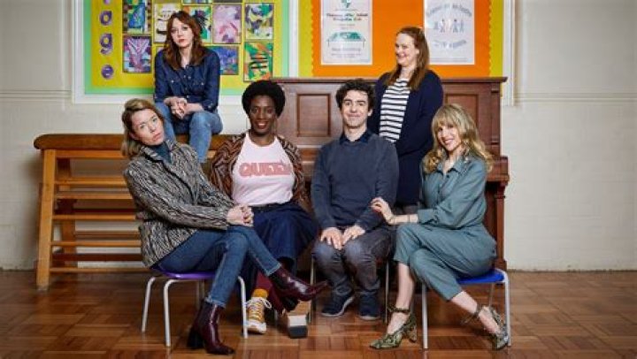 Motherland star Anna Maxwell Martin reveals split from her theatre