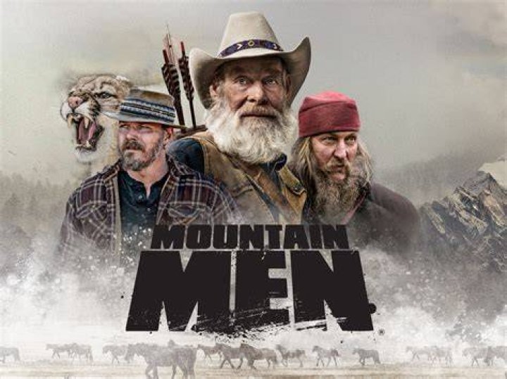 Mountain Men Schedule, Meet the Cast INSP TV