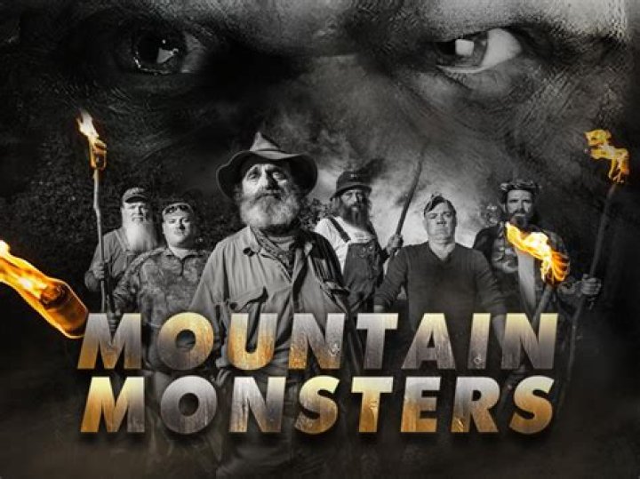 Mountain Monsters A Real TV Show That Actually, Really Exists