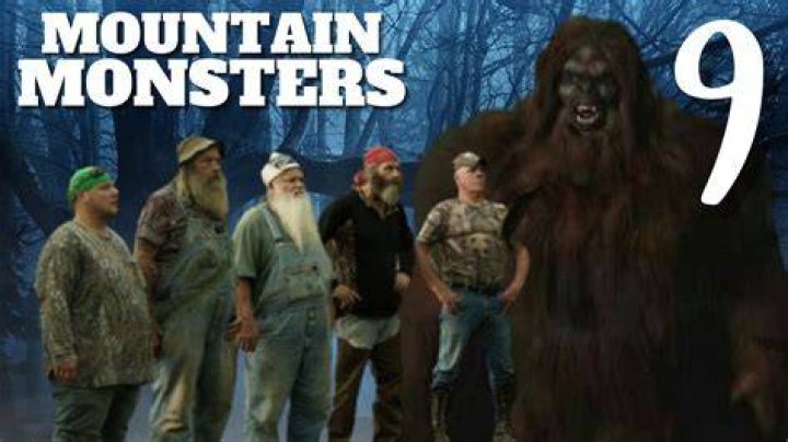 Mountain Monsters SEASON 9 SPECULATION Will the AIMS Team Finally