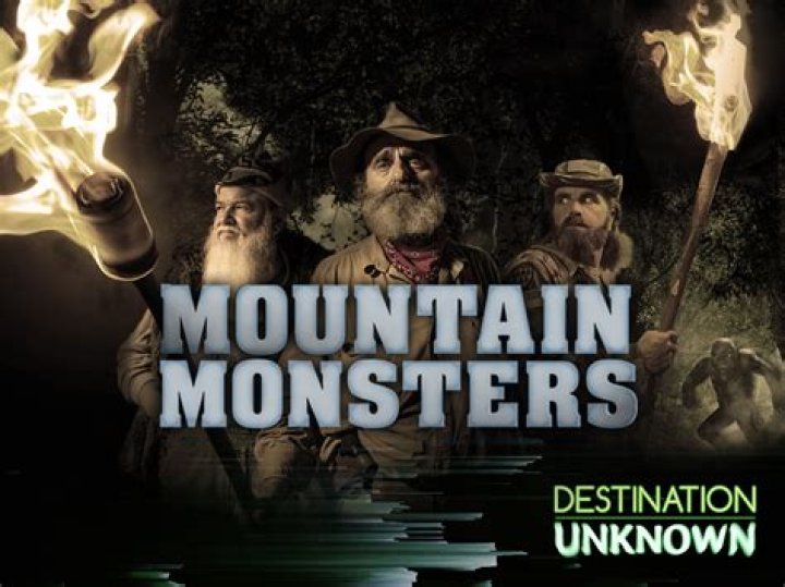 Mountain Monsters YouTube