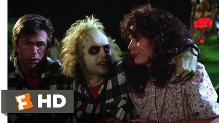 Movie Review Beetlejuice (1988) The Ace Black Blog