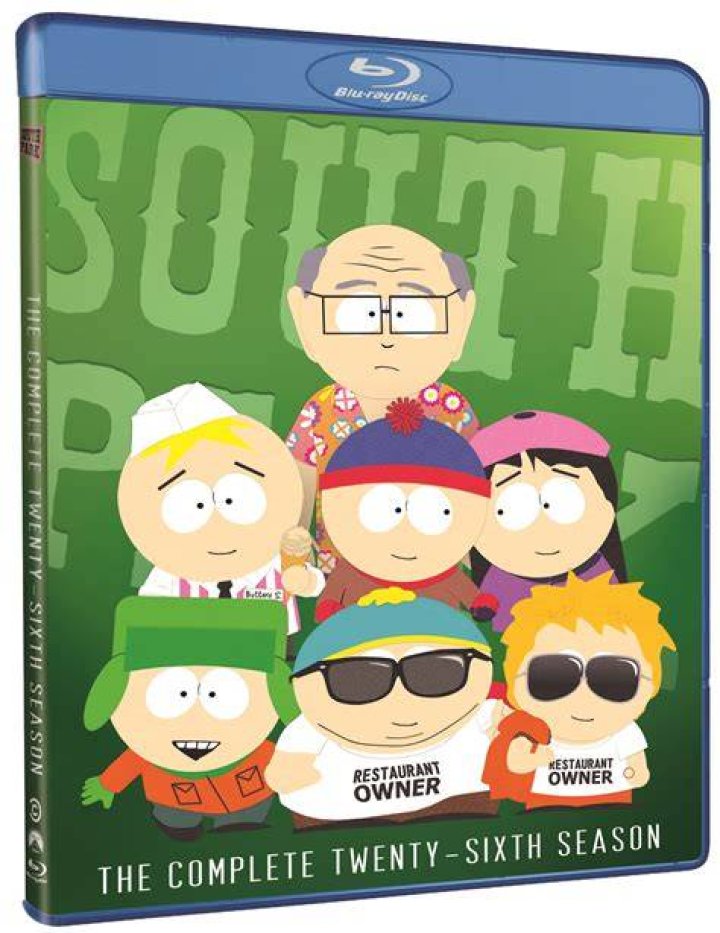 [MULTI] South Park Complete Seasons 01 to 25 + Movie & Specials
