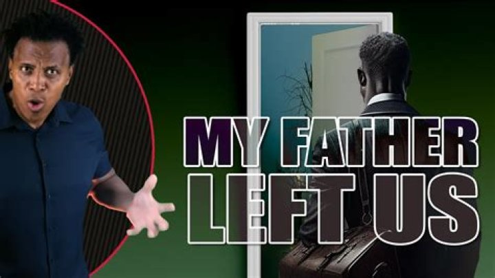 My Father Left Us, We Didn&rsquo;t Have Anywhere to Go