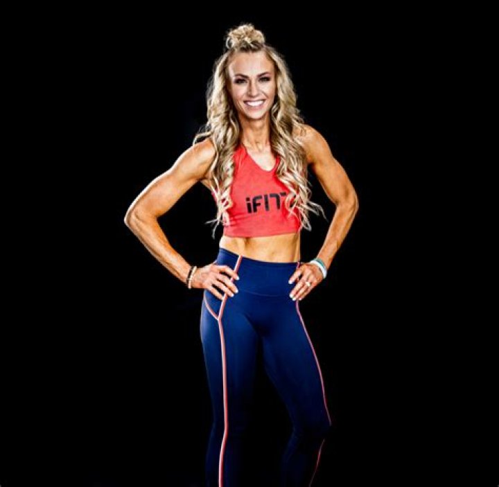 My iFIT workout