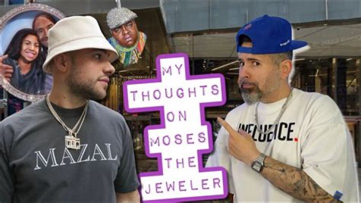MY THOUGHTS ON MOSES THE JEWELER 🤔 YouTube