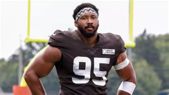 Myles Garrett Net Worth () Age, Height, Bio...