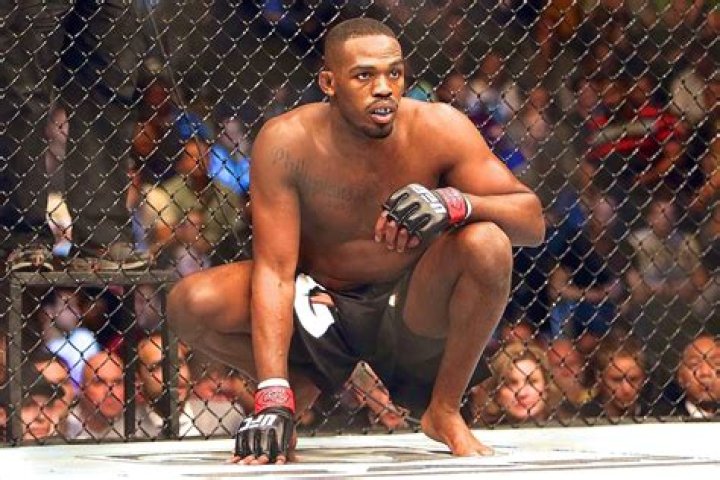 NAC clears Jon Jones for March fight with drug test stipulations WON