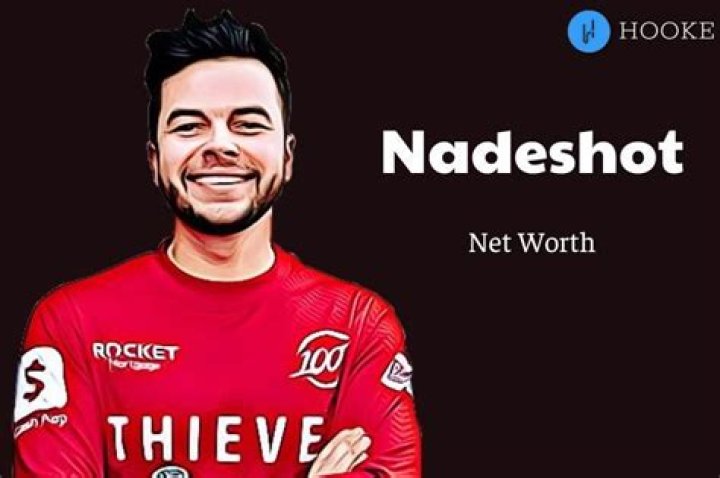 Nadeshot Net Worth 2024 Wiki, Married, Family, Wedding, Salary, Siblings