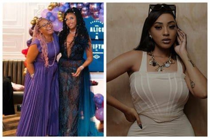 Nadia Nakai Parents Where Are They From? Family Ethnicity