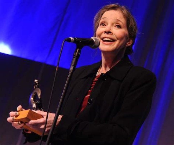 Nanci Griffith Grammyaward winning folk singer The Independent