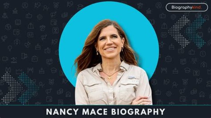 Nancy Mace Wiki, Biography, Husband, Age, Ethnicity, Family & More
