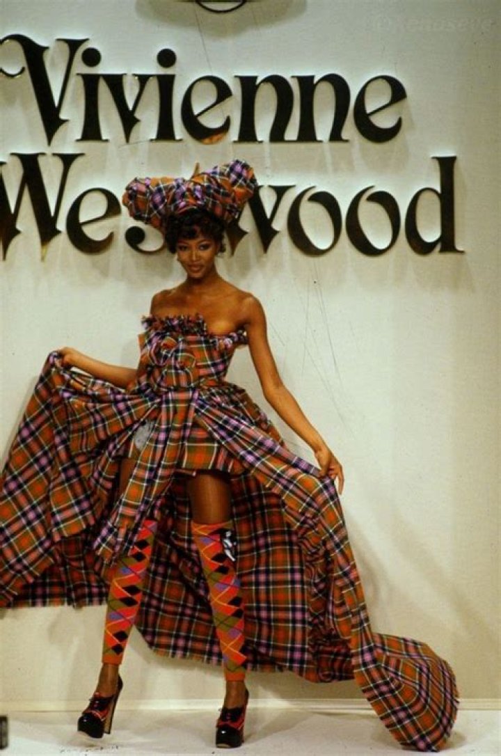 Naomi Campbell&rsquo;s Falling in Vivienne Westwood&rsquo;s 9Inch Heels Is Back