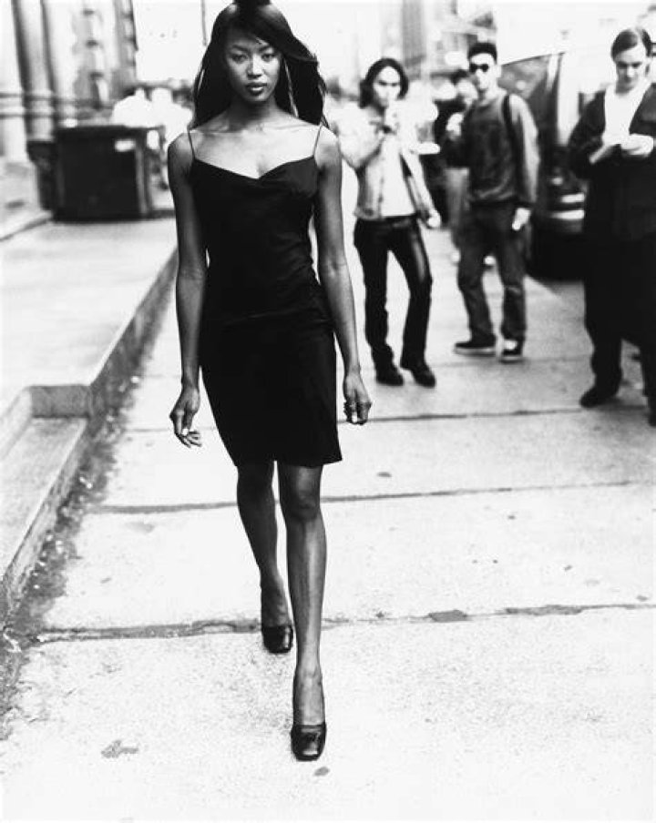 Naomi Campell's Iconic Vivienne Westwood Platform Shoes Moment Is