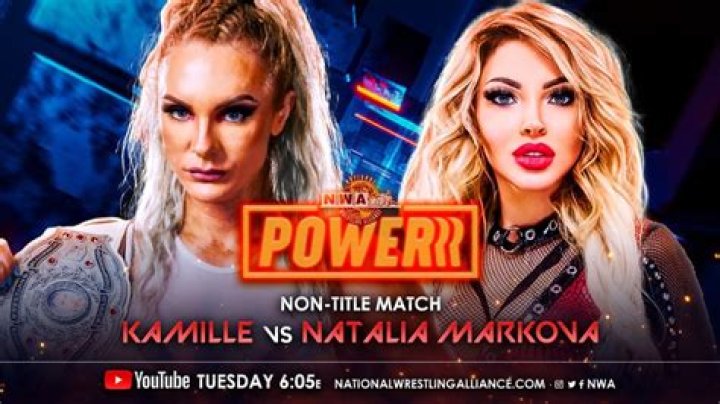 Natalia Markova (Shine Wrestling) EvilBabes Wiki FANDOM powered by