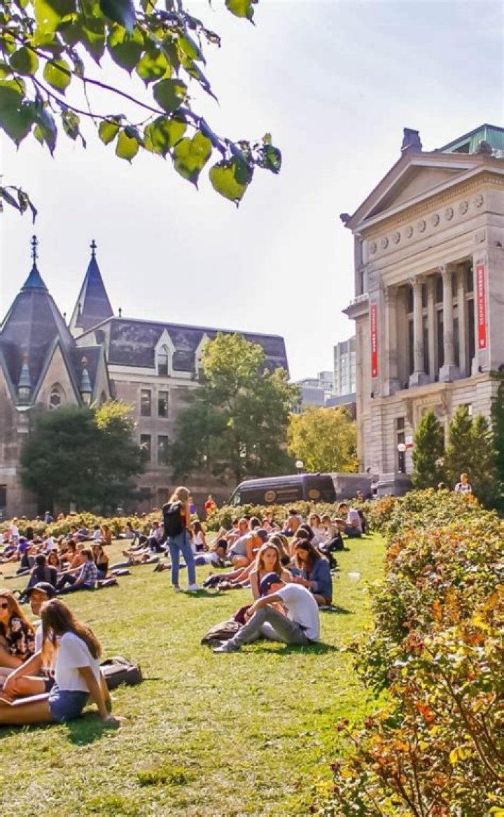 Natasha SEBASTIAN McGill University, Montr&eacute;al McGill Division of