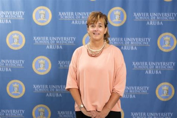 Natasha SEBASTIAN Xavier University School of Medicine at Aruba