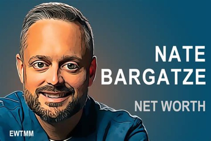 Nate Bargatze 【Biography】Age, Net Worth, Married, Nationality Jim