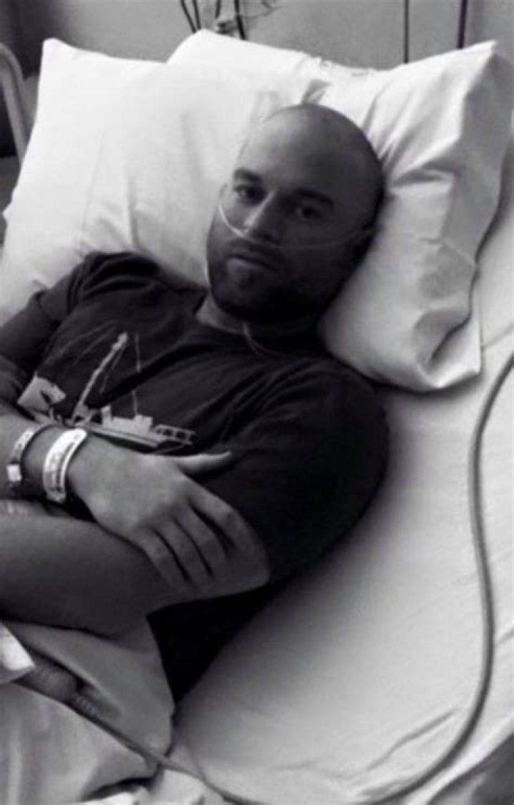 Nathan Calhoun, Stage IV AIM at Melanoma Foundation
