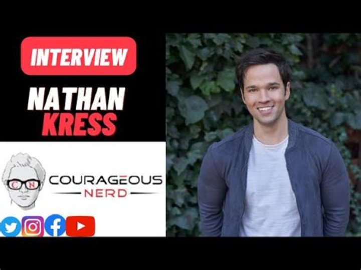 Nathan Kress Cuts Hair As "iCarly" Freddie, Is He Reprising Role On