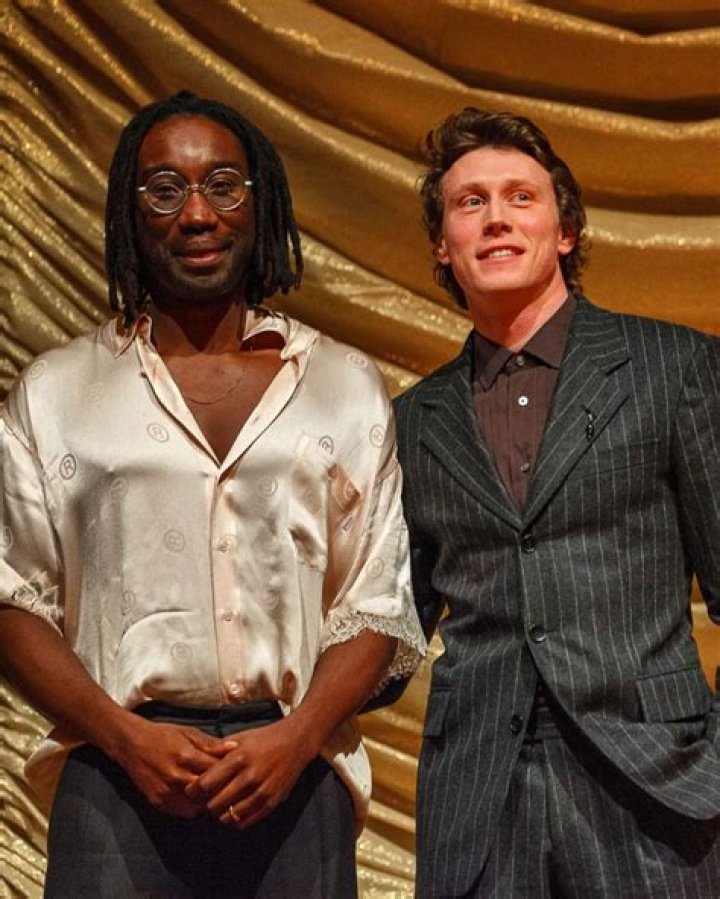 Nathan Stewart Jarrett , at the UK launch of the FIAT 500 by Gucci, a
