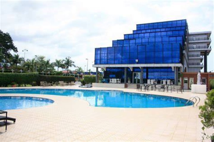 National Hotel Angue Ondo Palace Travel
