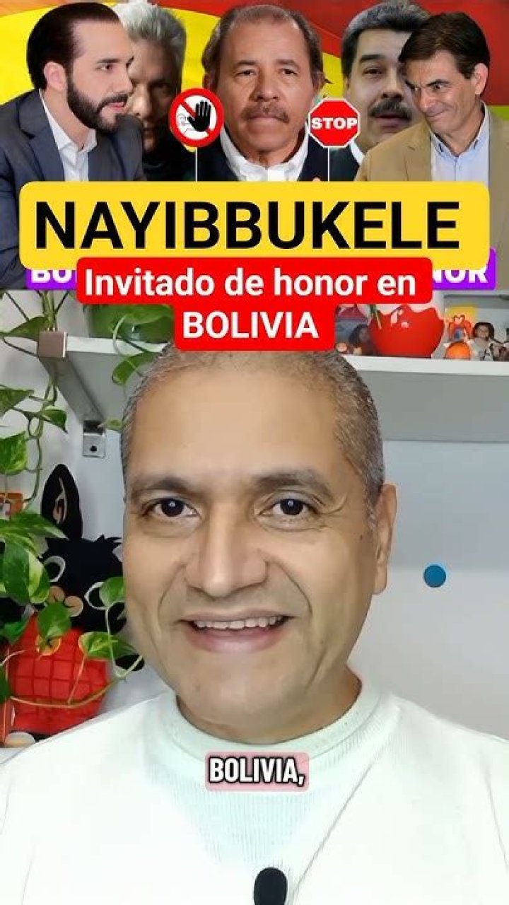 Nayib Bukele invitado de honor en ISRAEL tierra santa YouTube