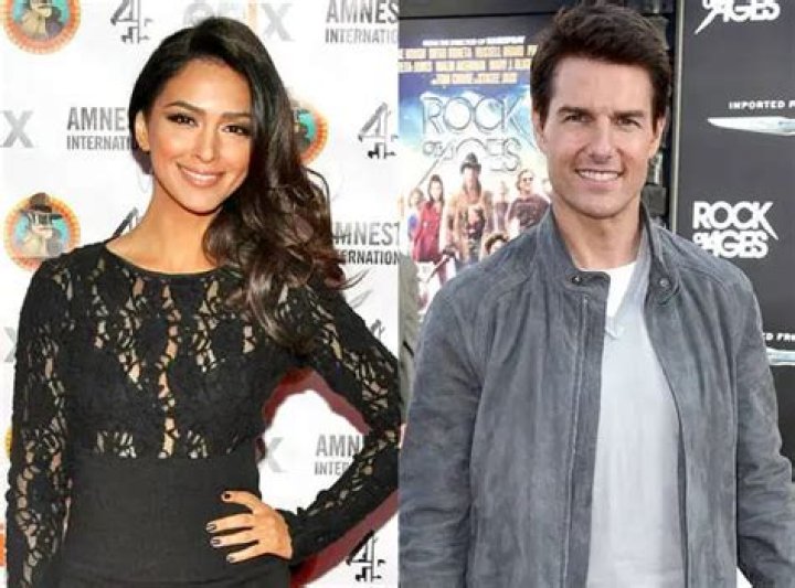 Nazanin Boniadi Nearly Got Married To Then Boyfriend Tom Cruise; Had A