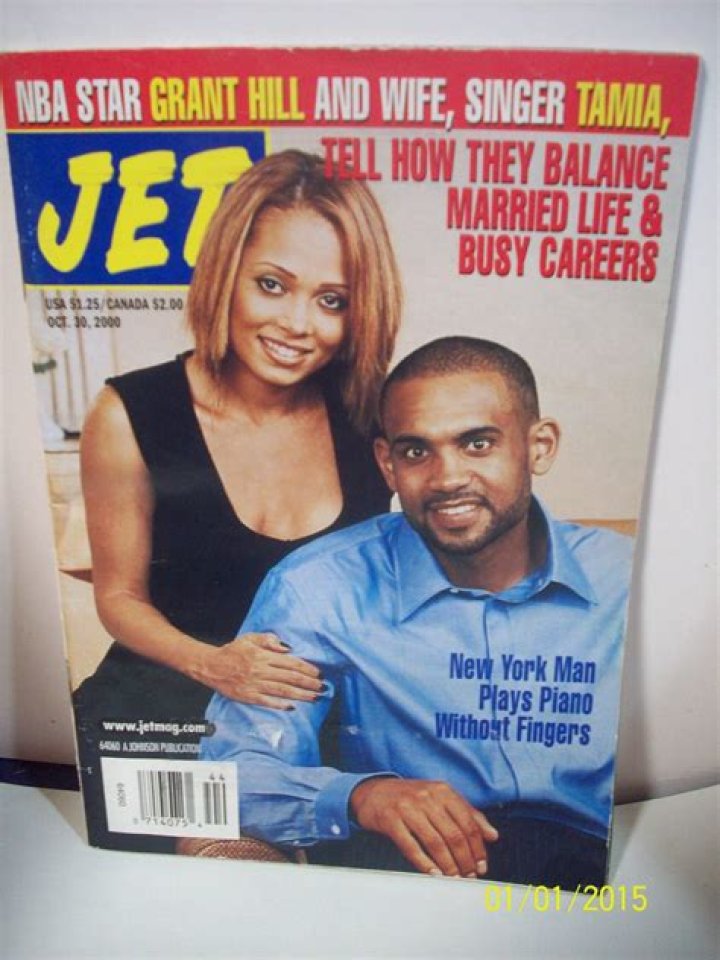 NBA star Grant Hill, a father of two, shares the greatest lessons he