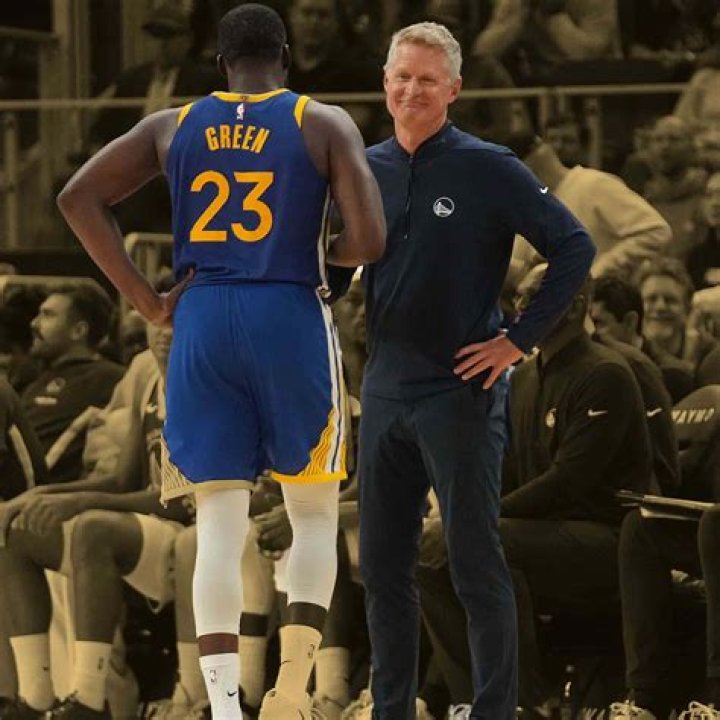 NBA’s Draymond Green’s Mother Defends Him After Punching Teammate